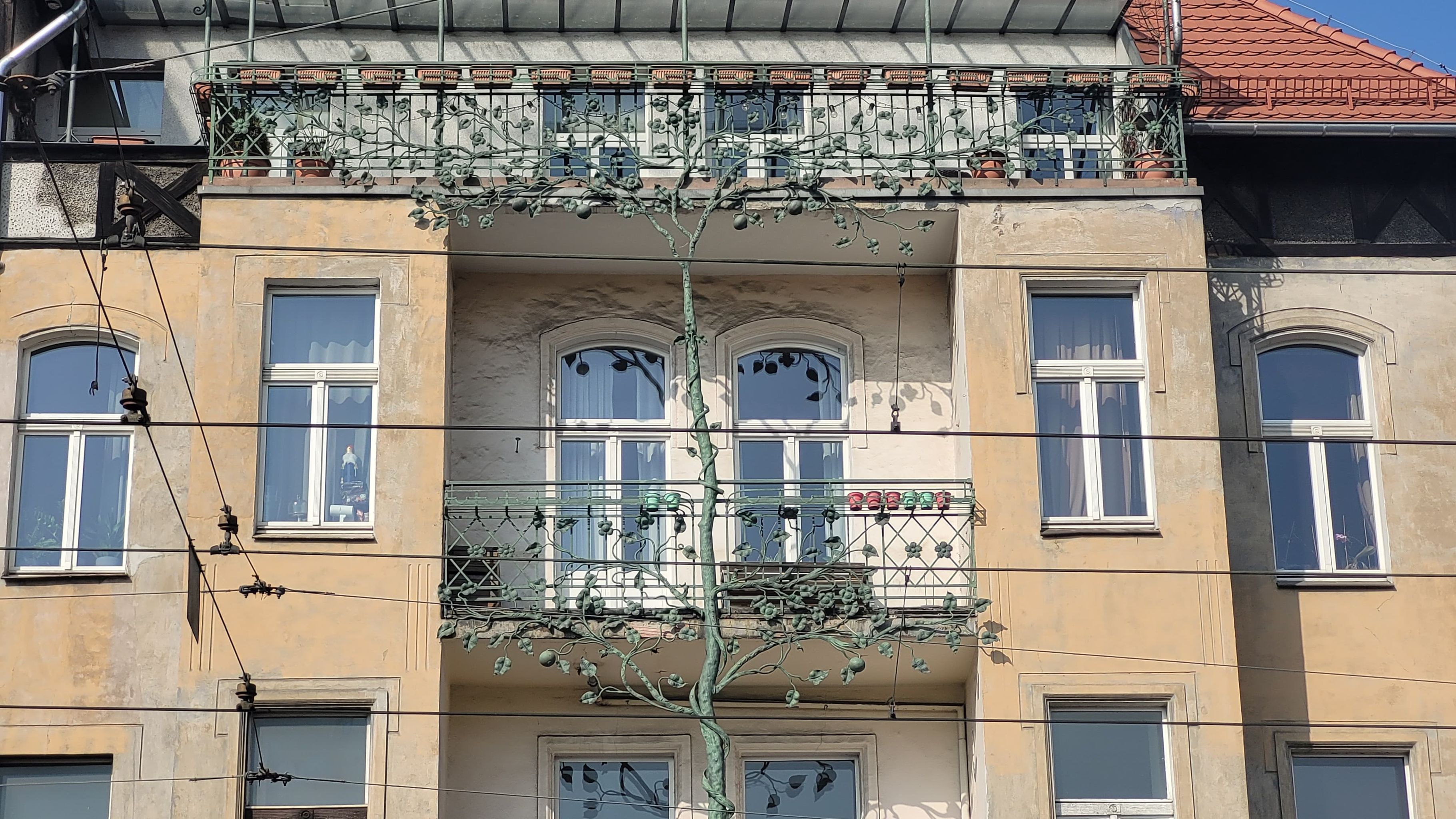 Jeżyckimi śladami Małgorzaty Musierowicz - 1