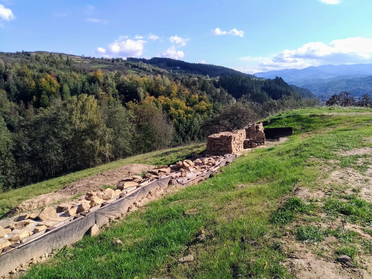 Na tropie (pre)historii Maszkowic - 1