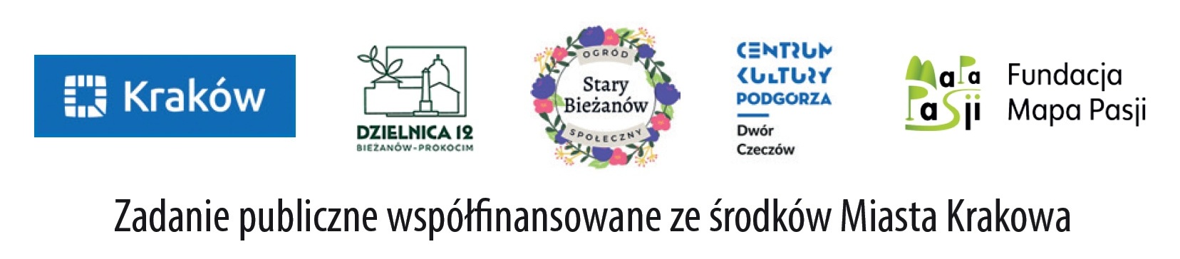 Bież do Bieżanowa – on zagadki chowa!