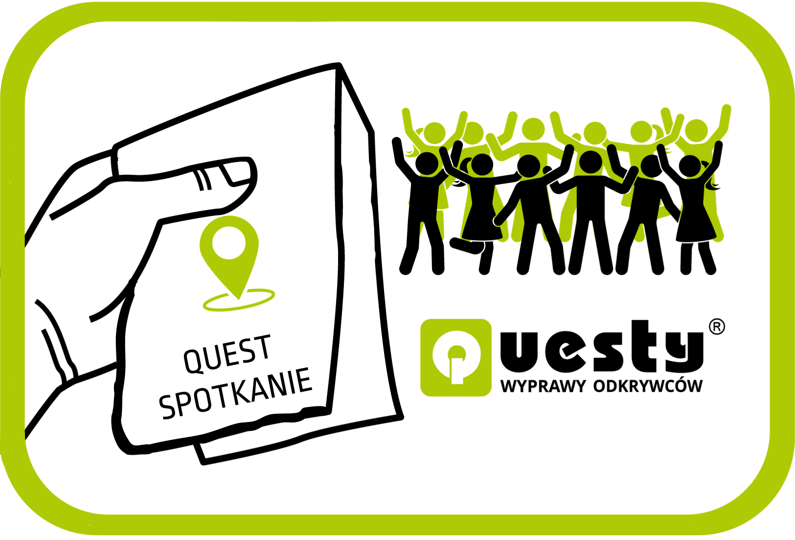 10 grudnia - Inauguracja Questu w Olecku (godz. 11.00) - 1