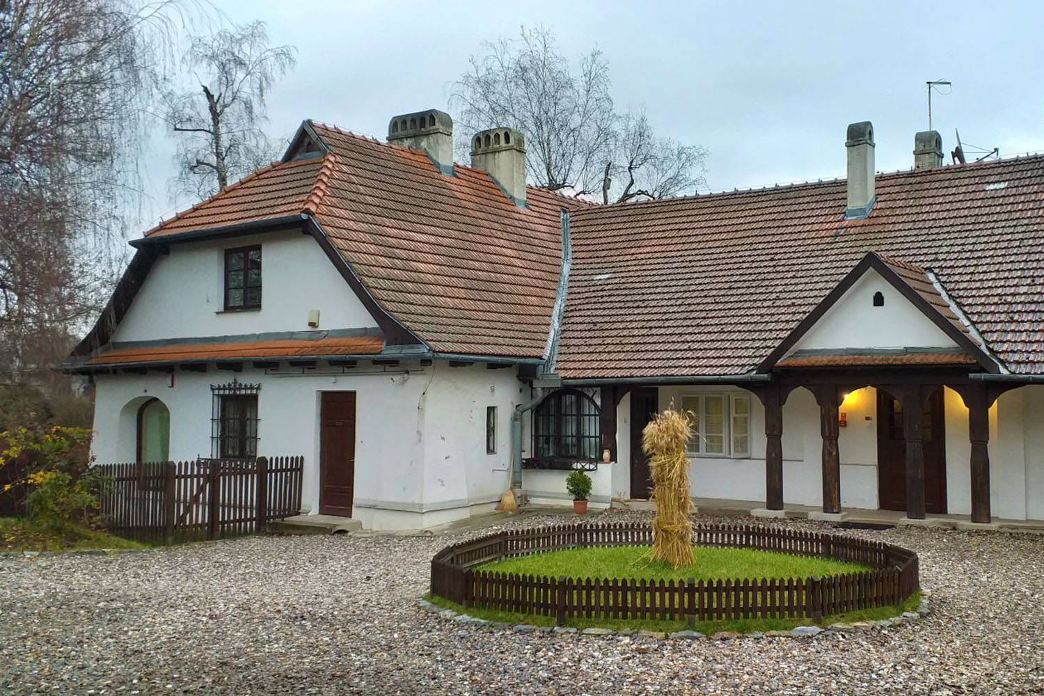 Krakowskie wyprawy: Bronowickie sławy - 1