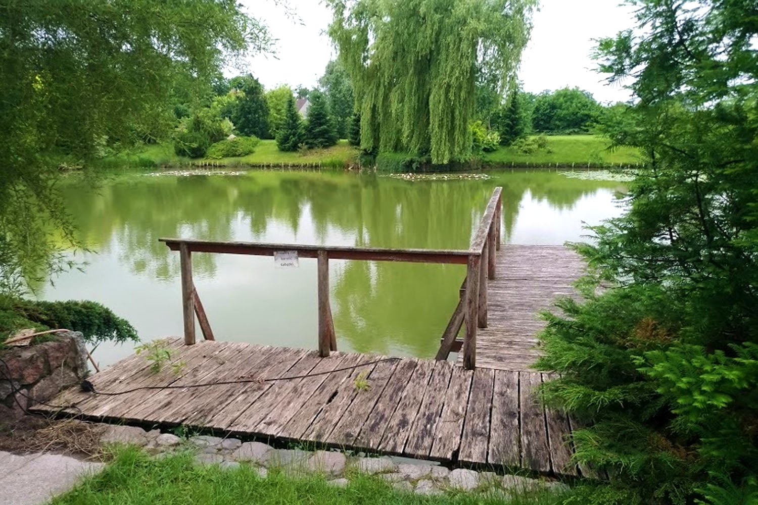 Rowerem przez gminę Rzekuń - 1