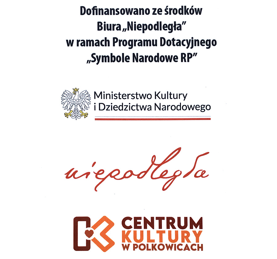 Śladami Hubala i Dąbrowskiego w Polkowicach