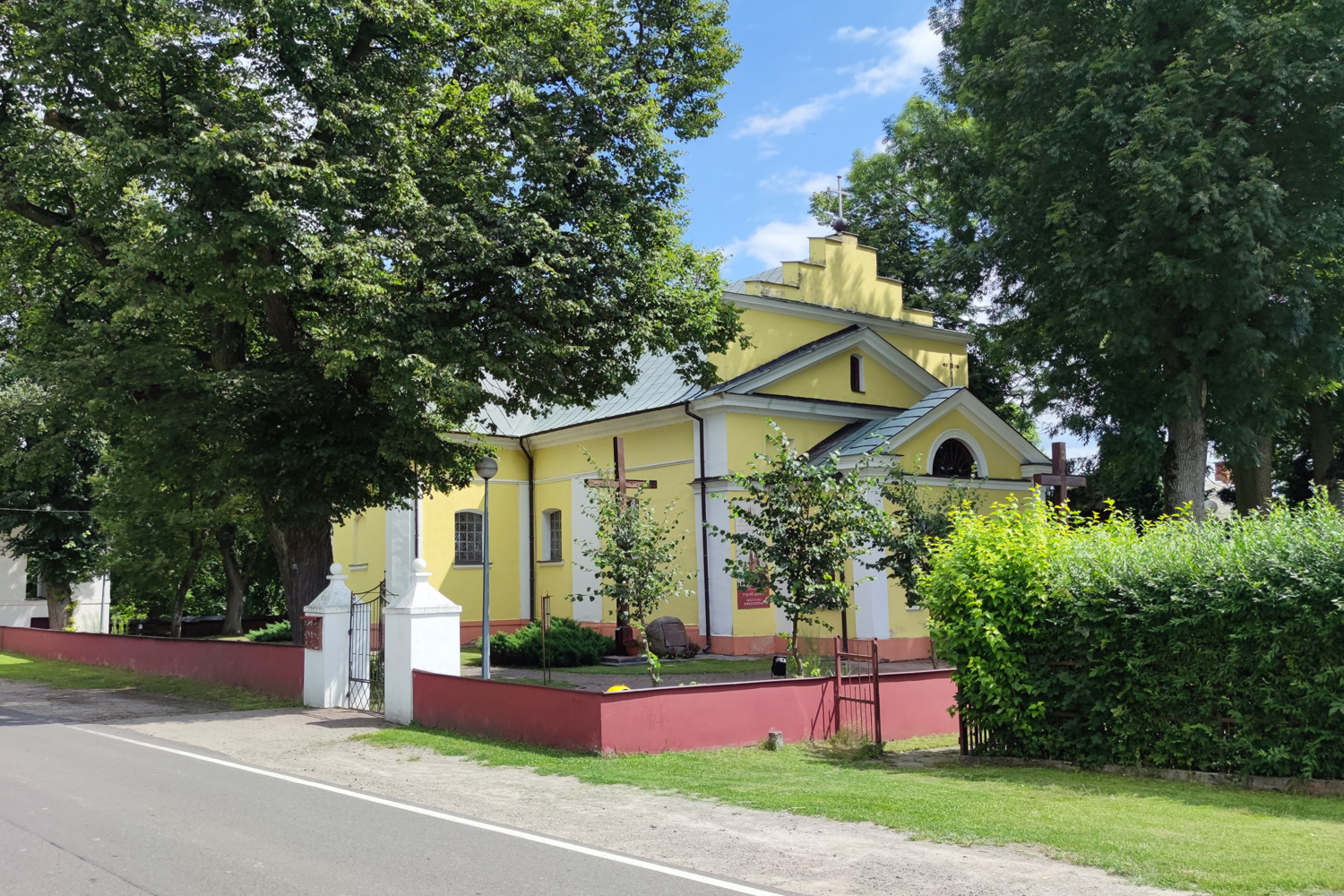 Spacer przez 800 lat Uhruska - 1