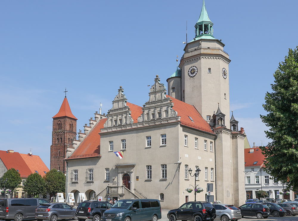 Poznaj skarby Prusic – Miasta Trzech Wież