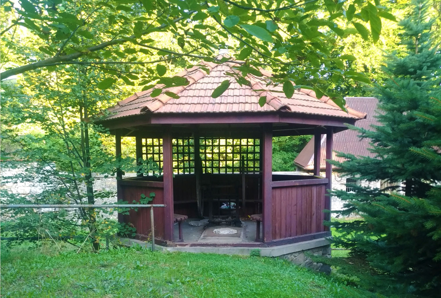 Od La Verny do Alwerni - 1