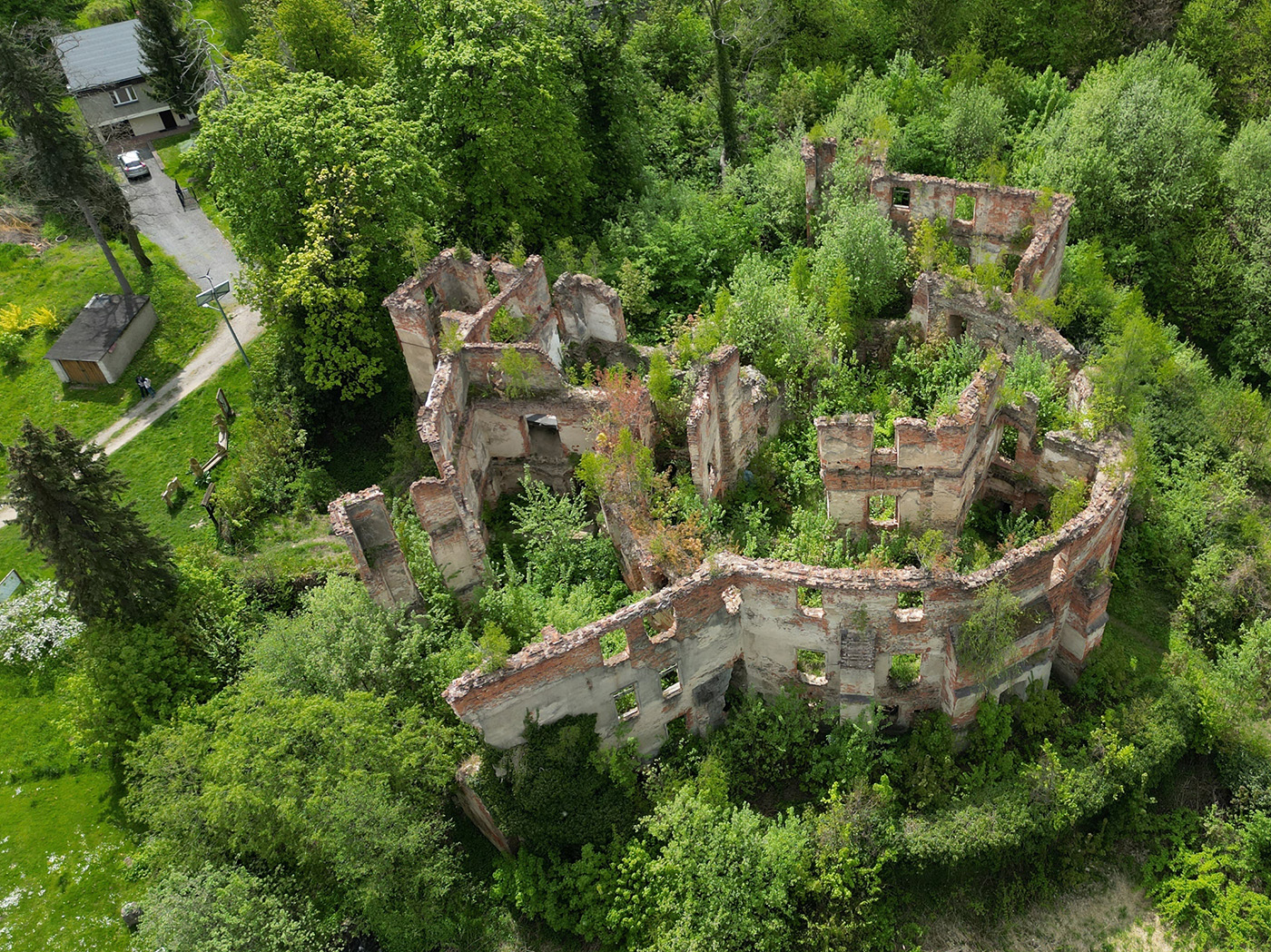 Króluj na zamkach. Quest wirtualny w odcinkach - 1