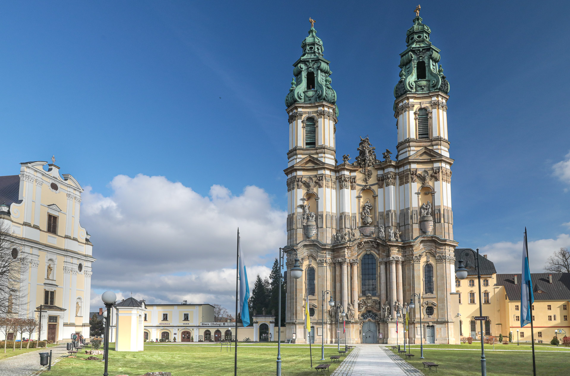 Krzeszów – cuda baroku - 1