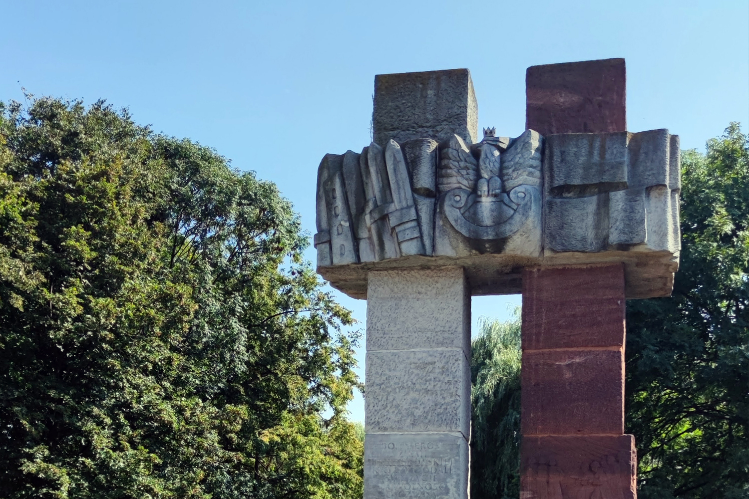 Śladami legionistów w Jędrzejowie - 1