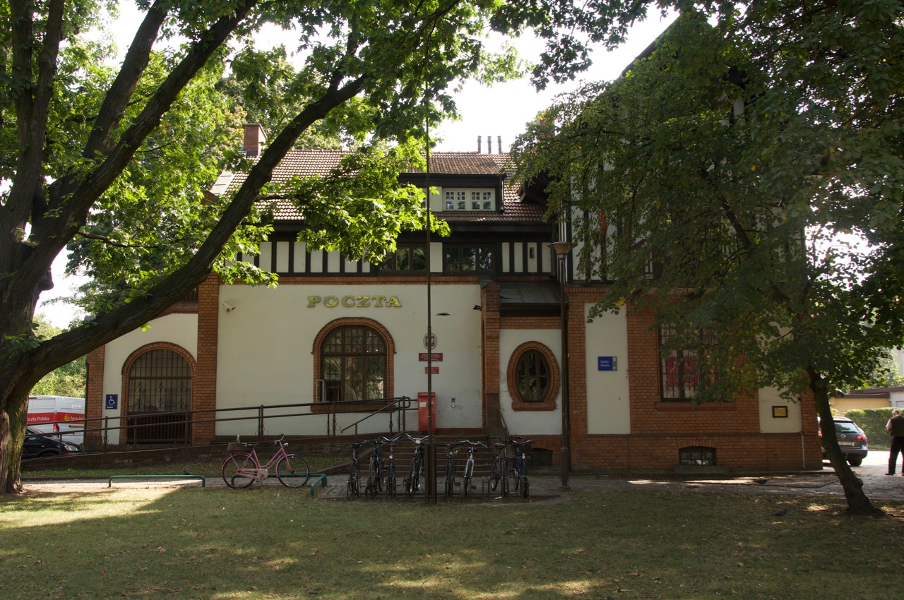 Milanówek - Mały Londyn - 1