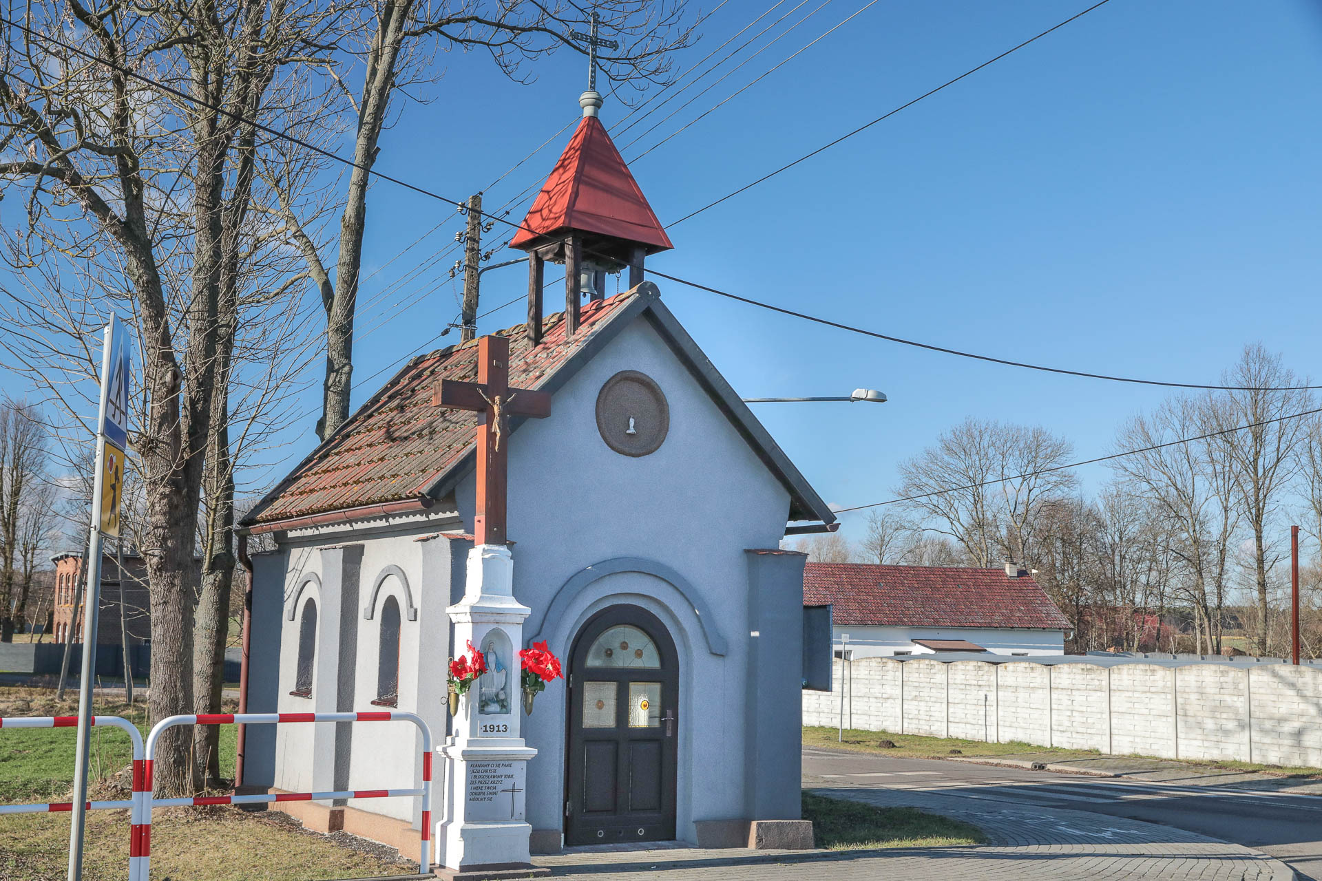 Ścieżkami historii Starej i Nowej Bzinicy - 1