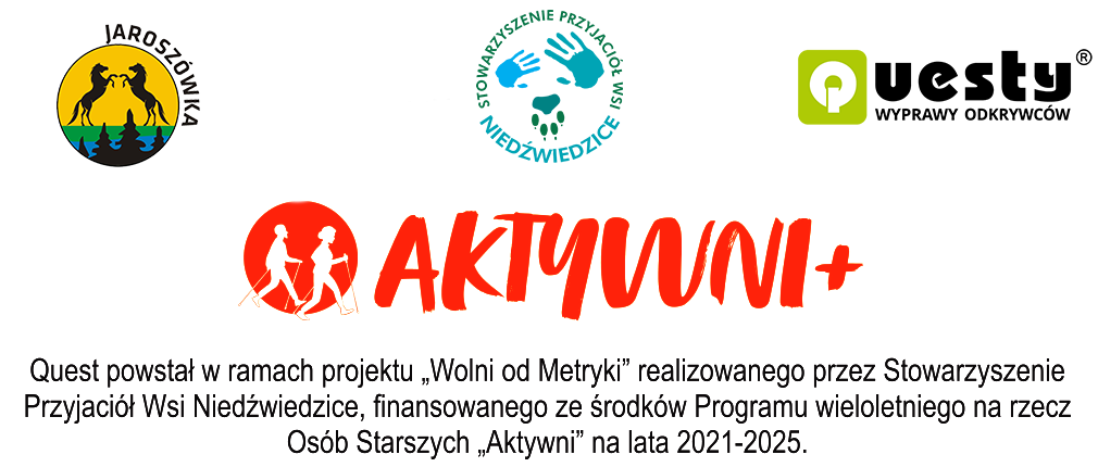 Wyprawa na cztery kopyta w Jaroszówce