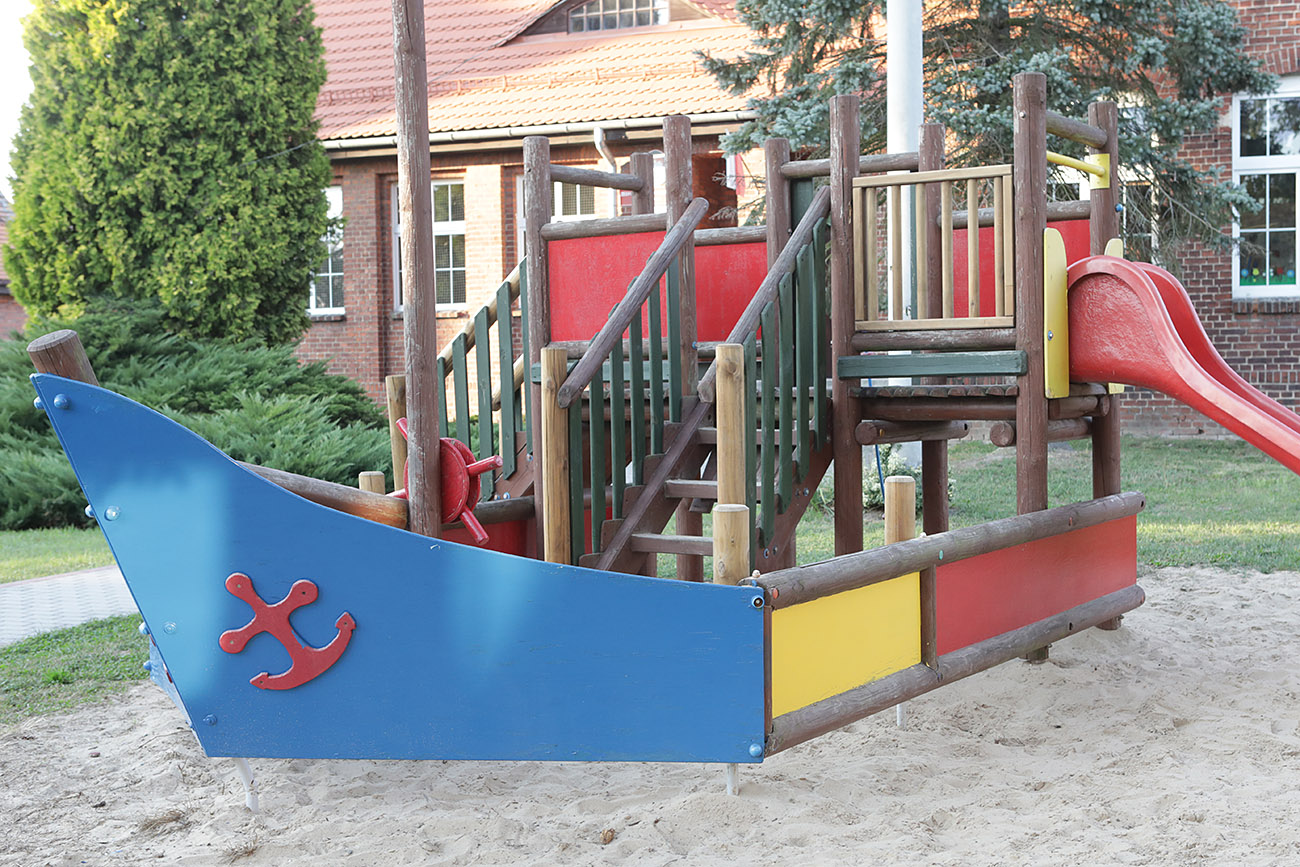 Bajkowa przygoda w Jasieniu - 1