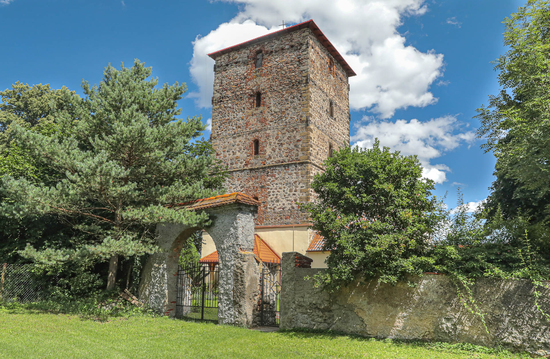 Historyczne zakątki Krzeczyna Wielkiego - 1