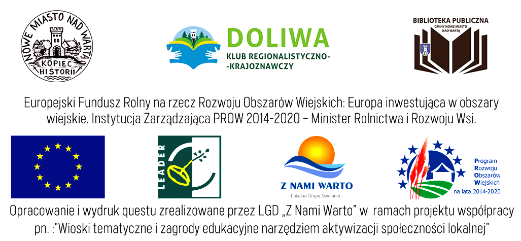 Śladami historii Nowego Miasta nad Wartą