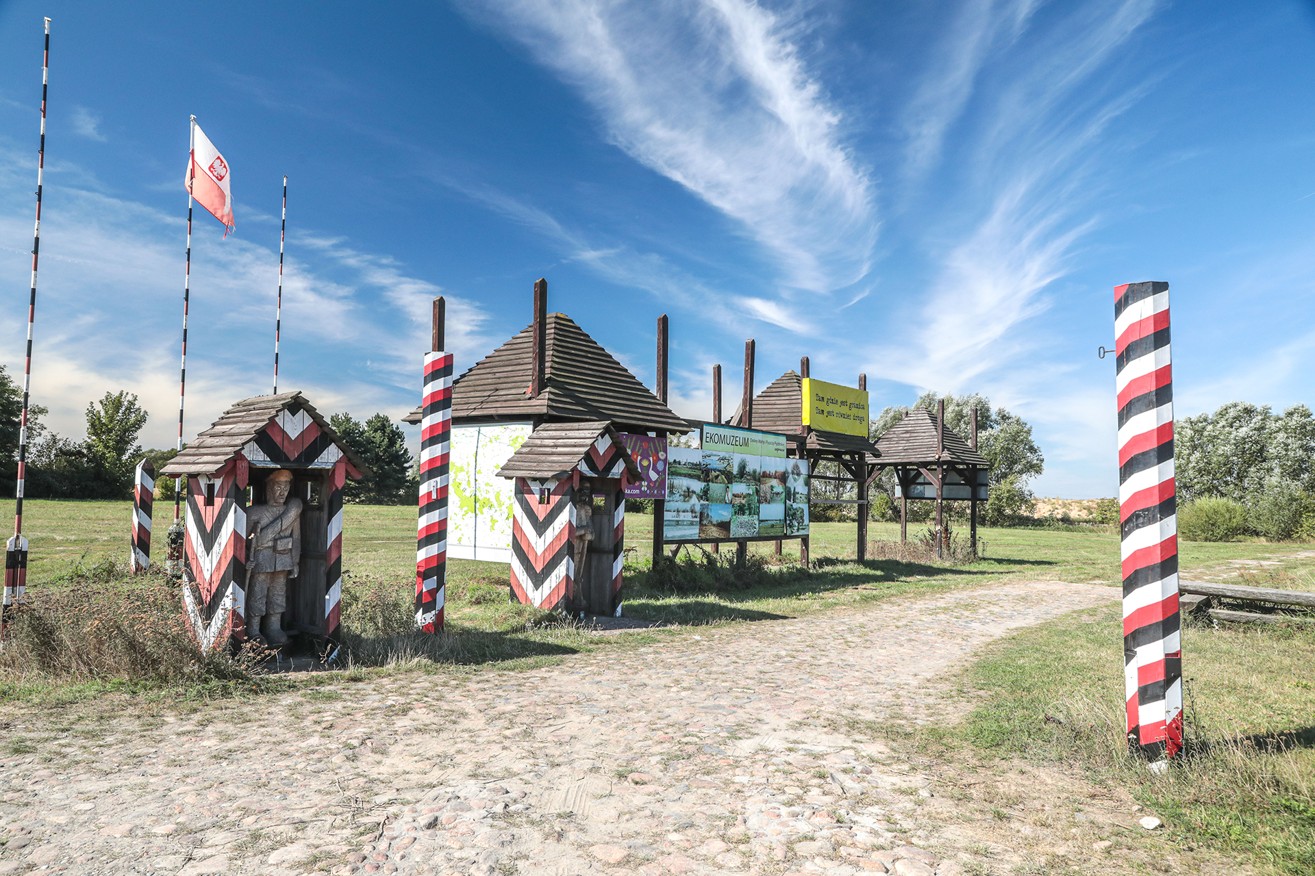 Borzykowo – wieś na granicy historii - 1