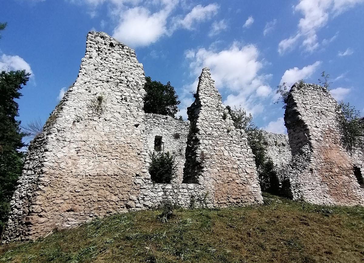 Wędrówka po skarby historii Bydlina - 1