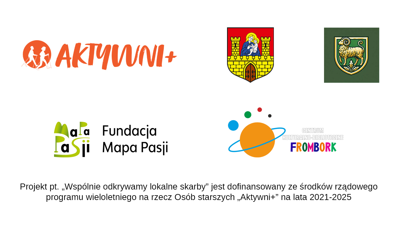 Frombork - tu zatrzymało się Słońce