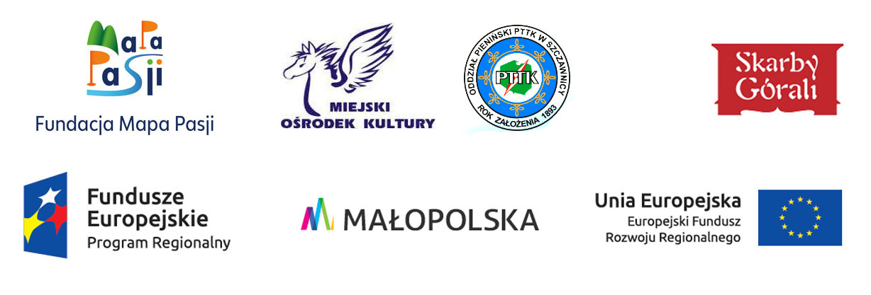 Drogą Pienińską w majestacie gór