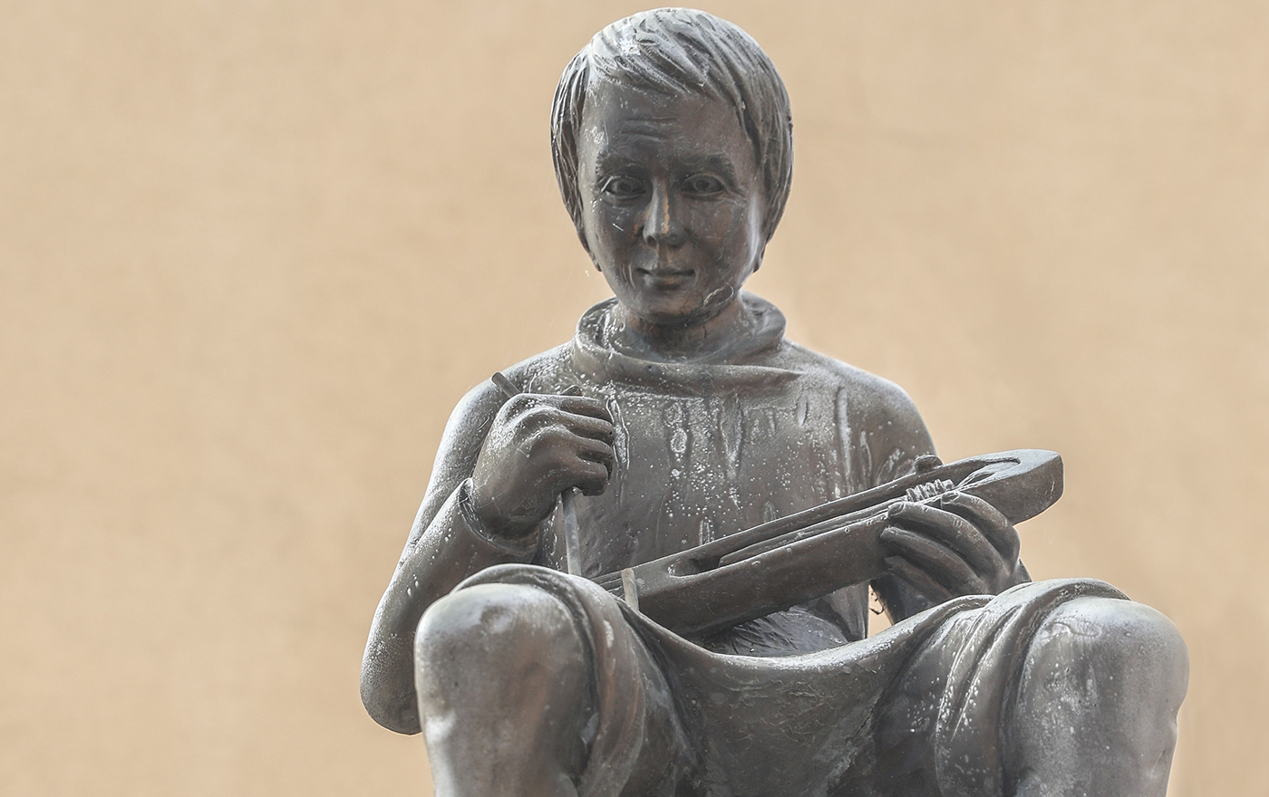 O mistrzu tkackim, bazyliszku i czerwonym jeleniu  - Żarskie Legendy - 1