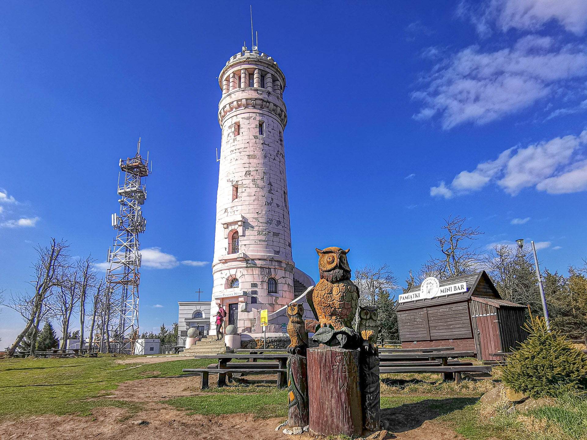 Z muflonem na Wielką Sowę - 1