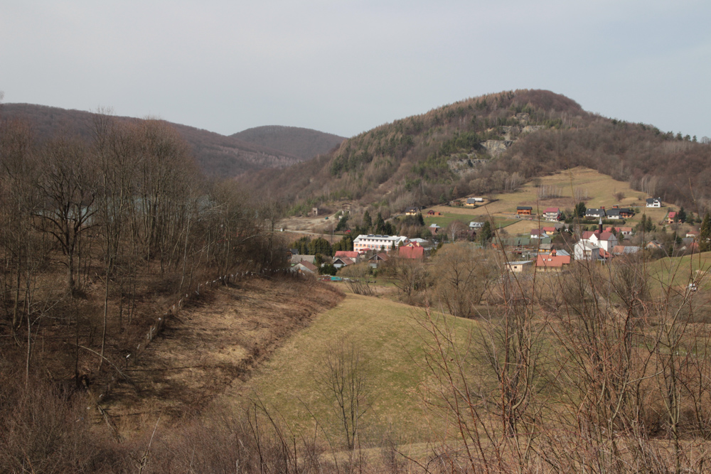 Bóbrka historyczna i artystyczna - 1