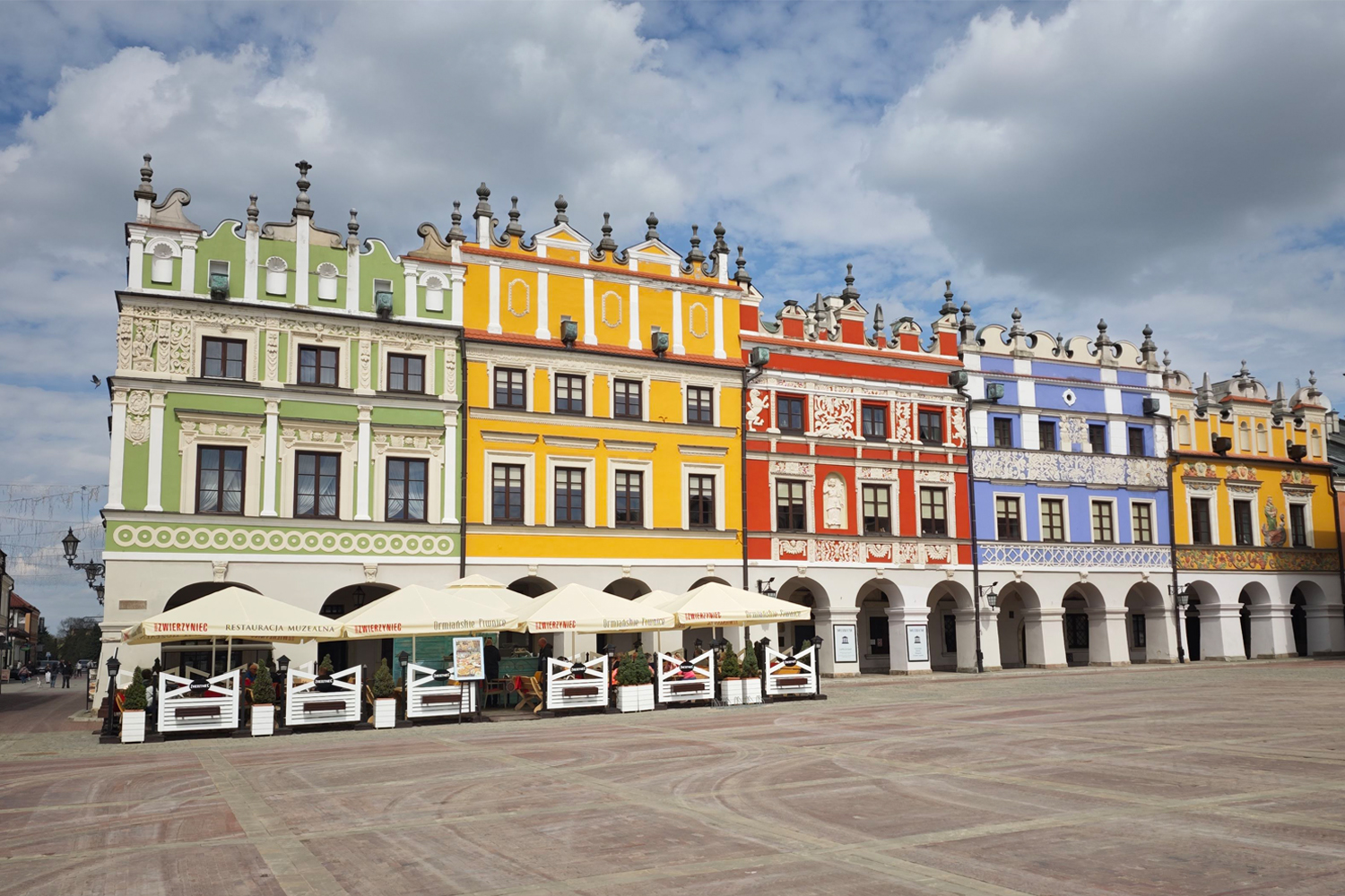 Zamość. Mozaika kultur