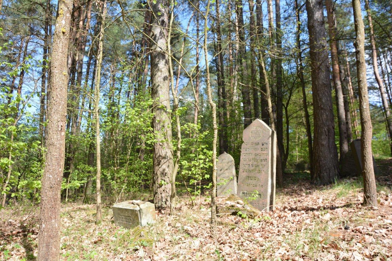 Żydowska historia Narewki - 1