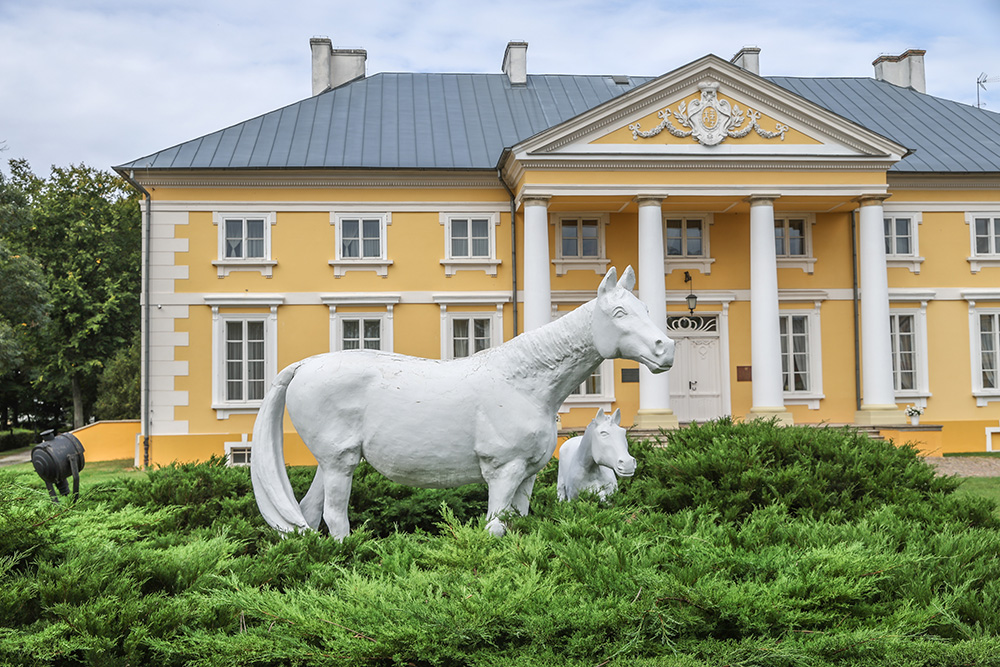 Ze stukotem końskich kopyt przez Racot - 1