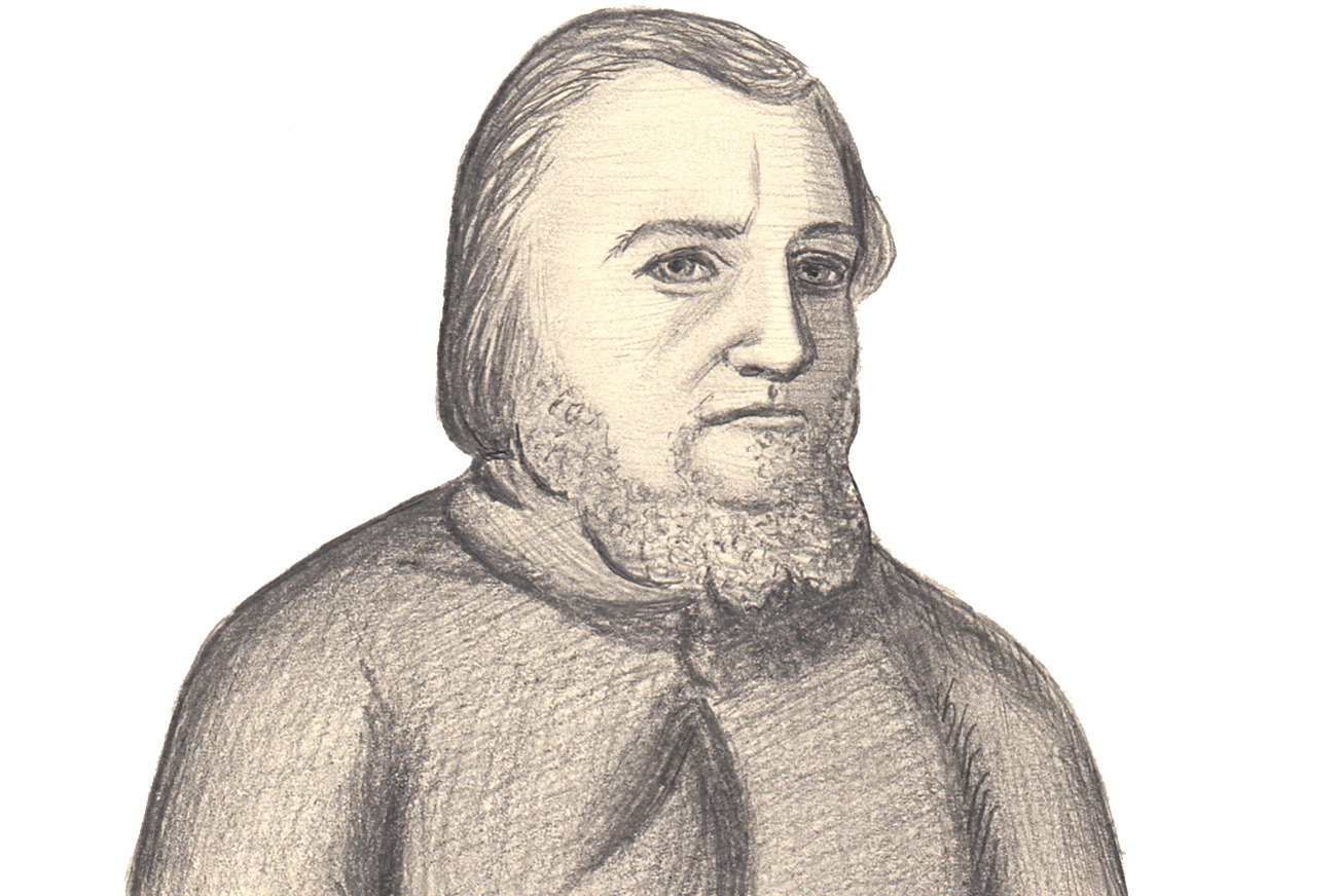 Franciszek Mickiewicz z Nowogródka do Rożnowa - 1