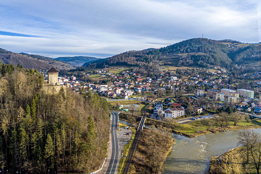 W Krainie księcia Popradu - 1