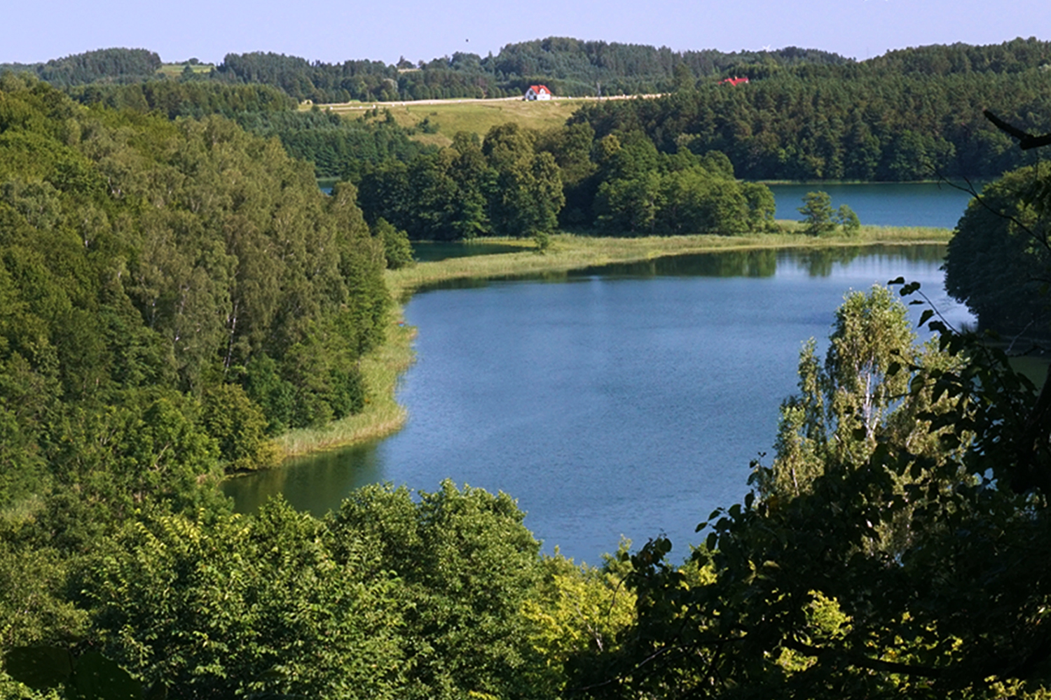 Duchy Jaćwieży na Górze Zamkowej w Szurpiłach - 1