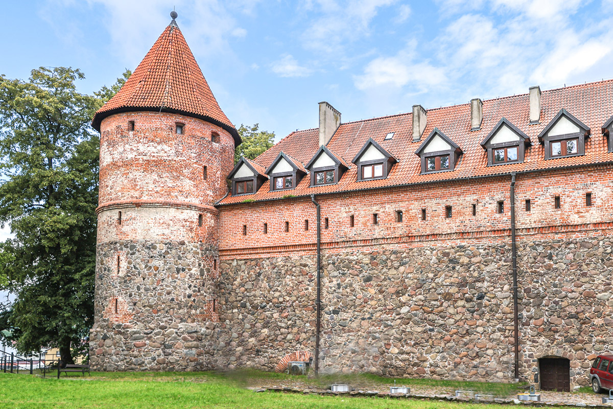 Na tropie tajemnic z Byciem Herbu Kasztan
