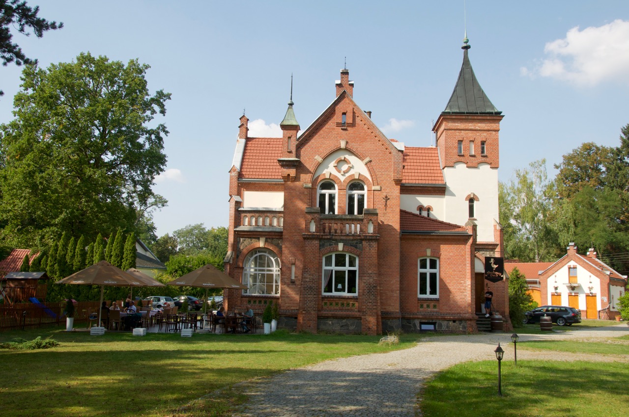 Wille Milanowskie - 1