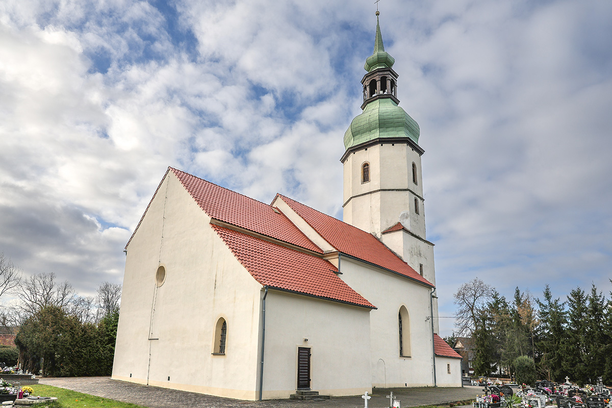 Wyprawa po skarbów bez liku w Dolnym Kraśniku