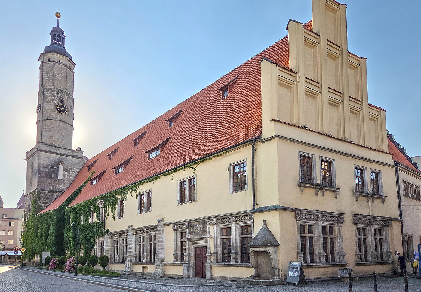Śladami lwóweckiego lwa