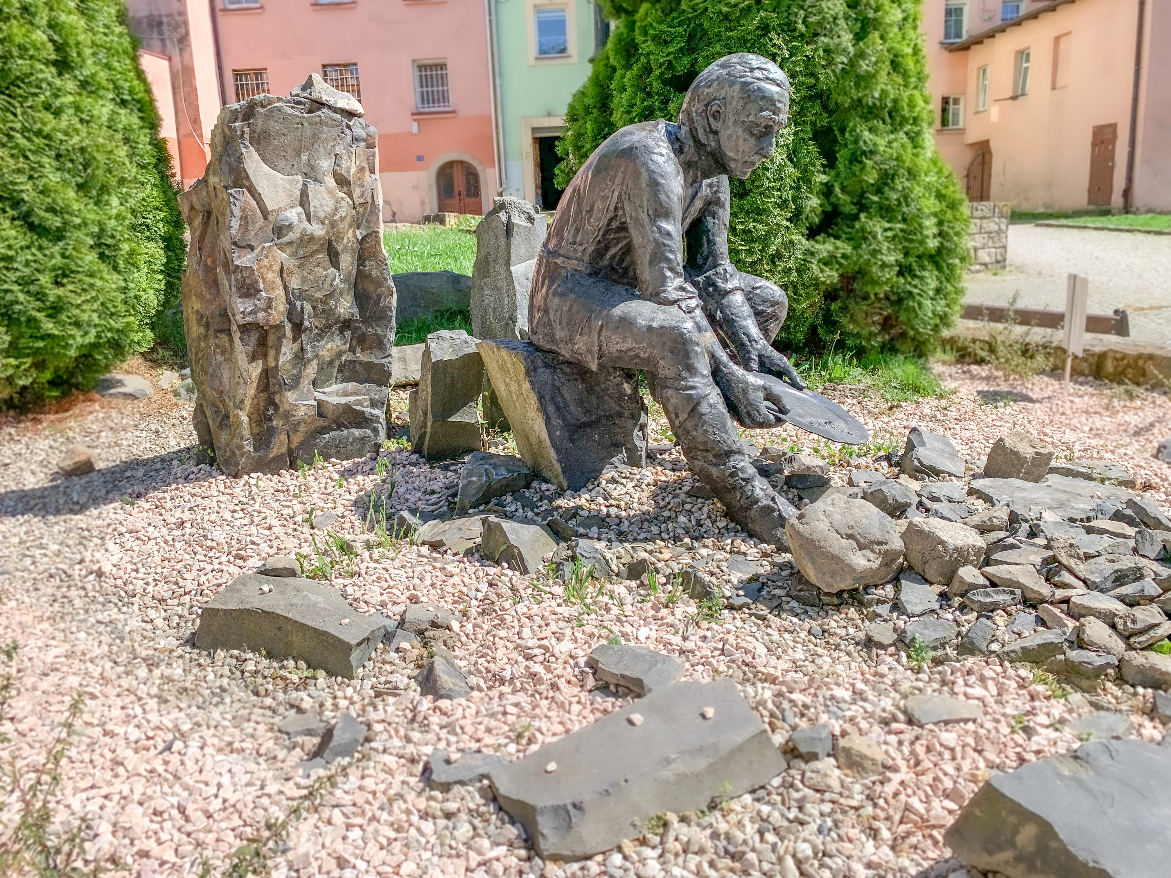 O tym, jak złoto w Złotoryi wydobywano - 1