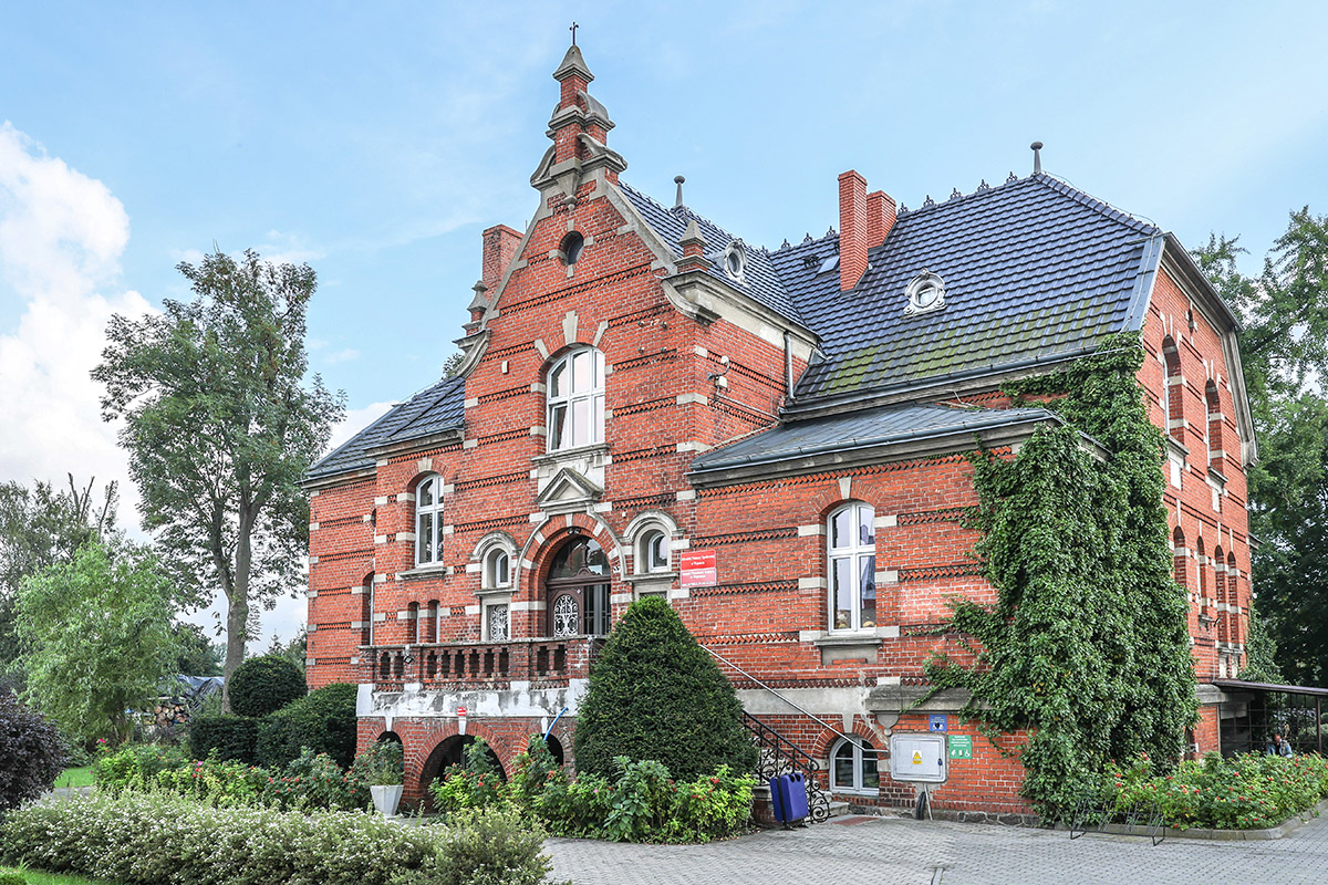 Szlakiem tajemnic Wąsosza