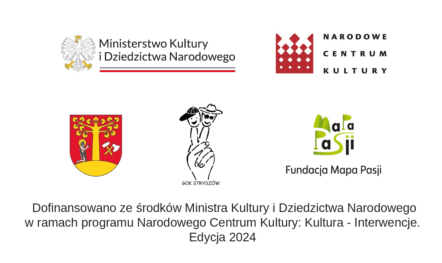 Wehikułem czasu po Stryszowie