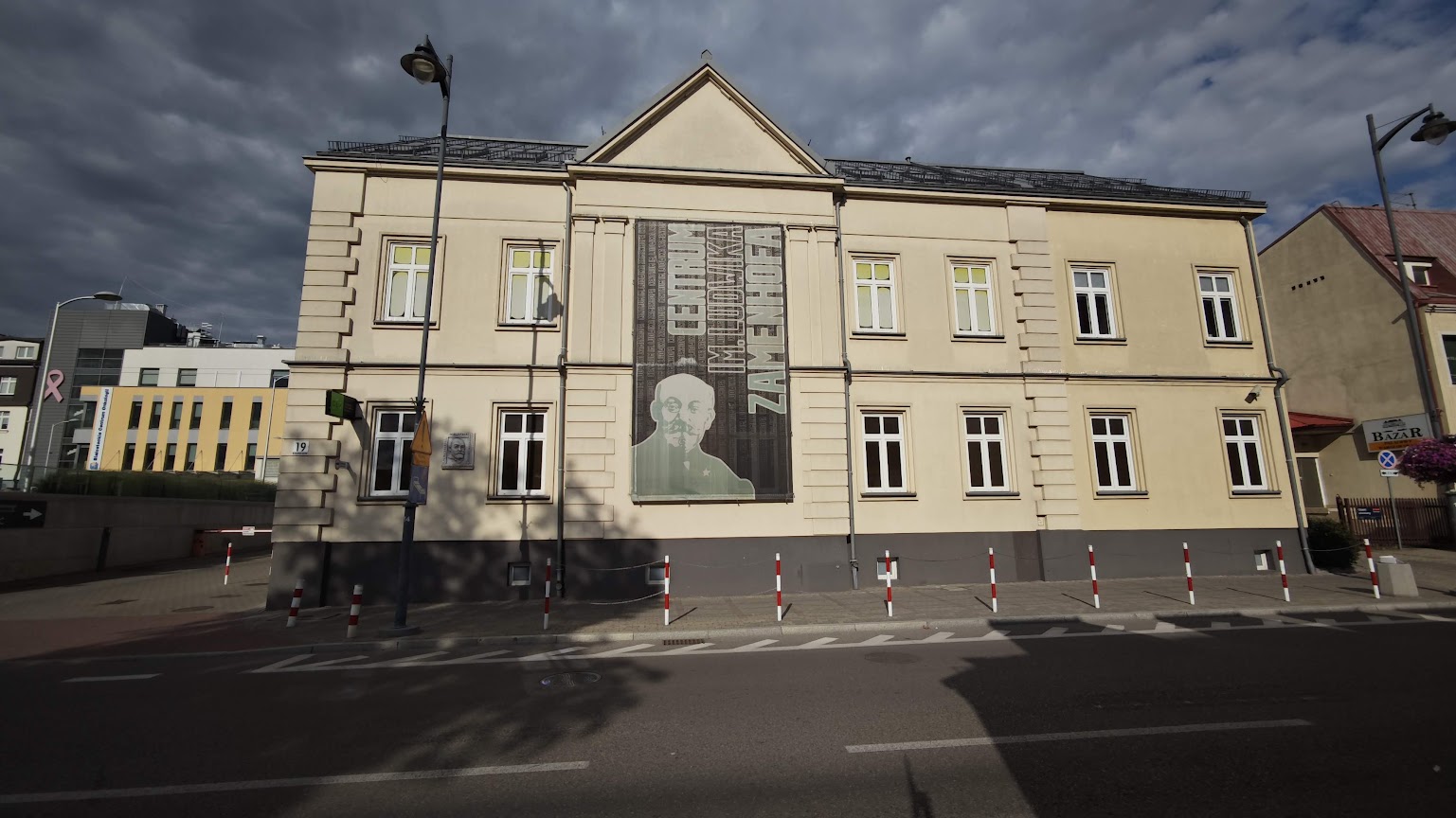 Białystok kolebką esperanta