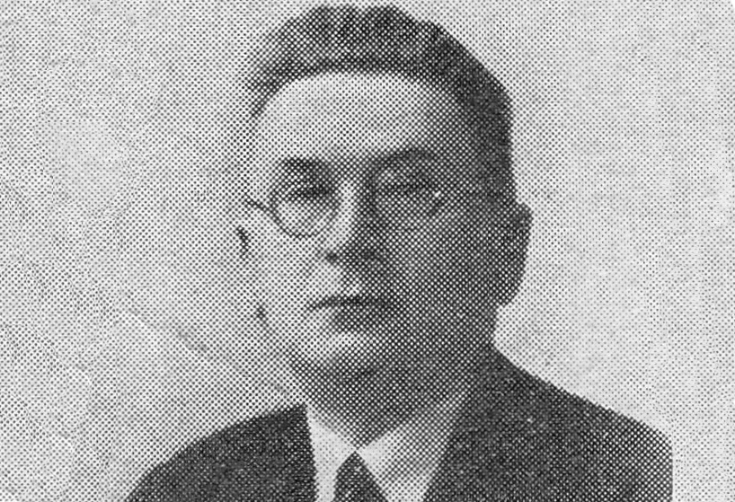 Śladami Tadeusza Młodkowskiego w Mrągowie - 1