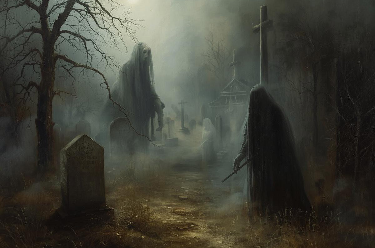 Zaduszki z Mickiewiczem, czyli Dziady czas zacząć! Quest wirtualny.