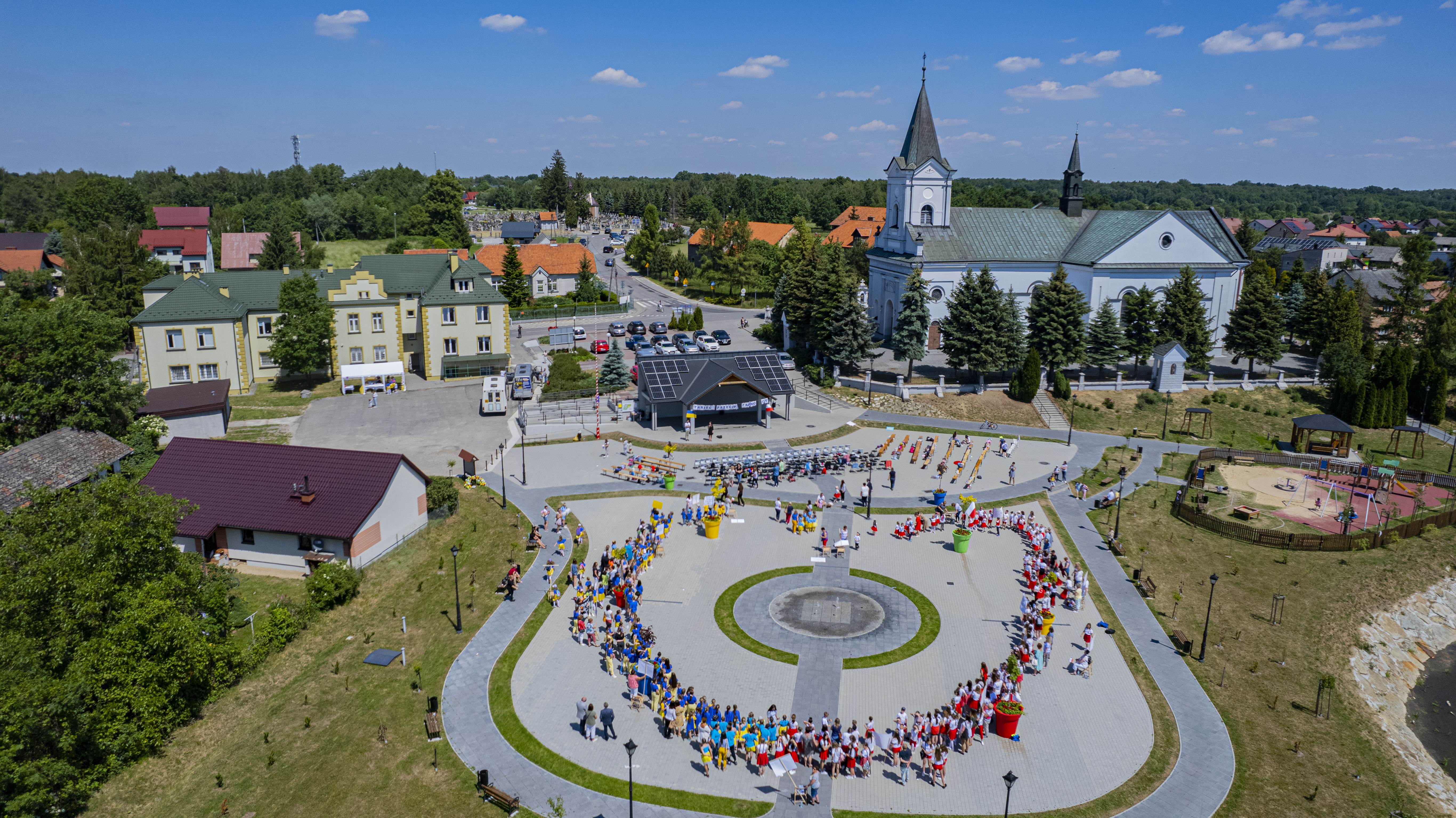 Mała Rzezawa i ciekawa historyczna sprawa - 1