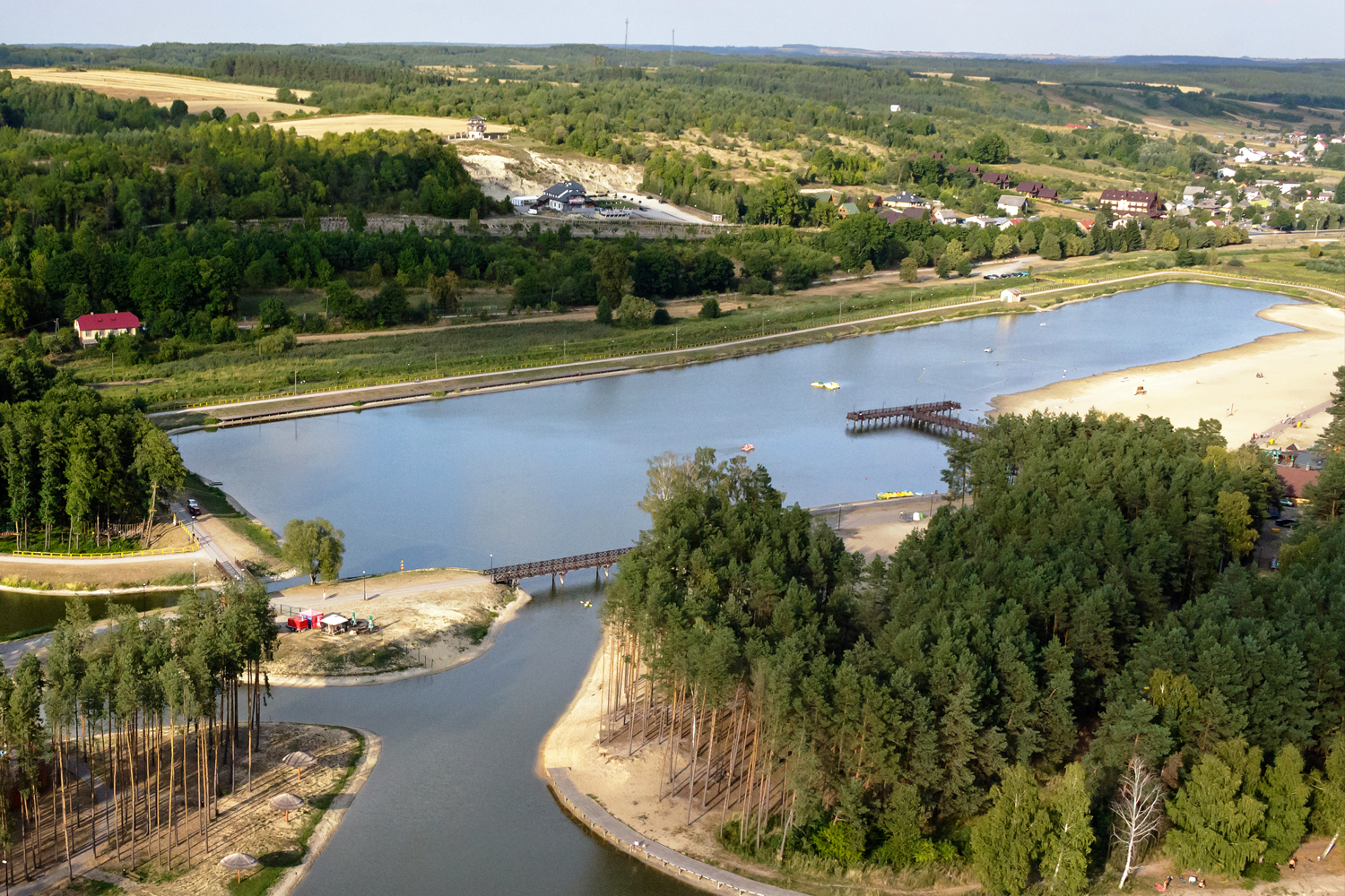 Klimat, kreda i kredki. Quest w Krasnobrodzie - 1