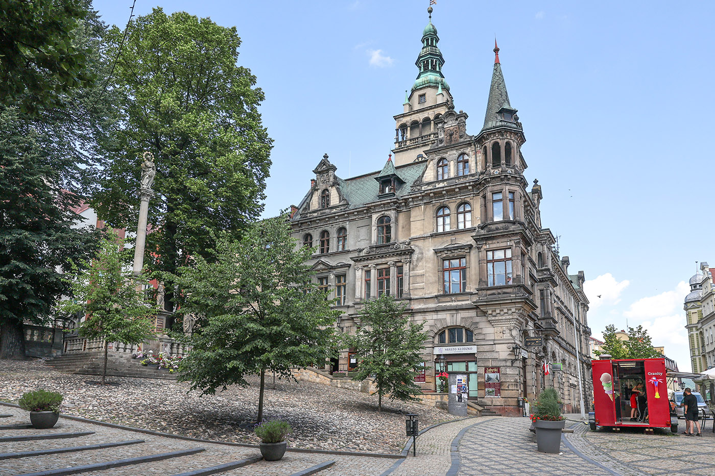 Kłodzko – na tropie zabytków miasta