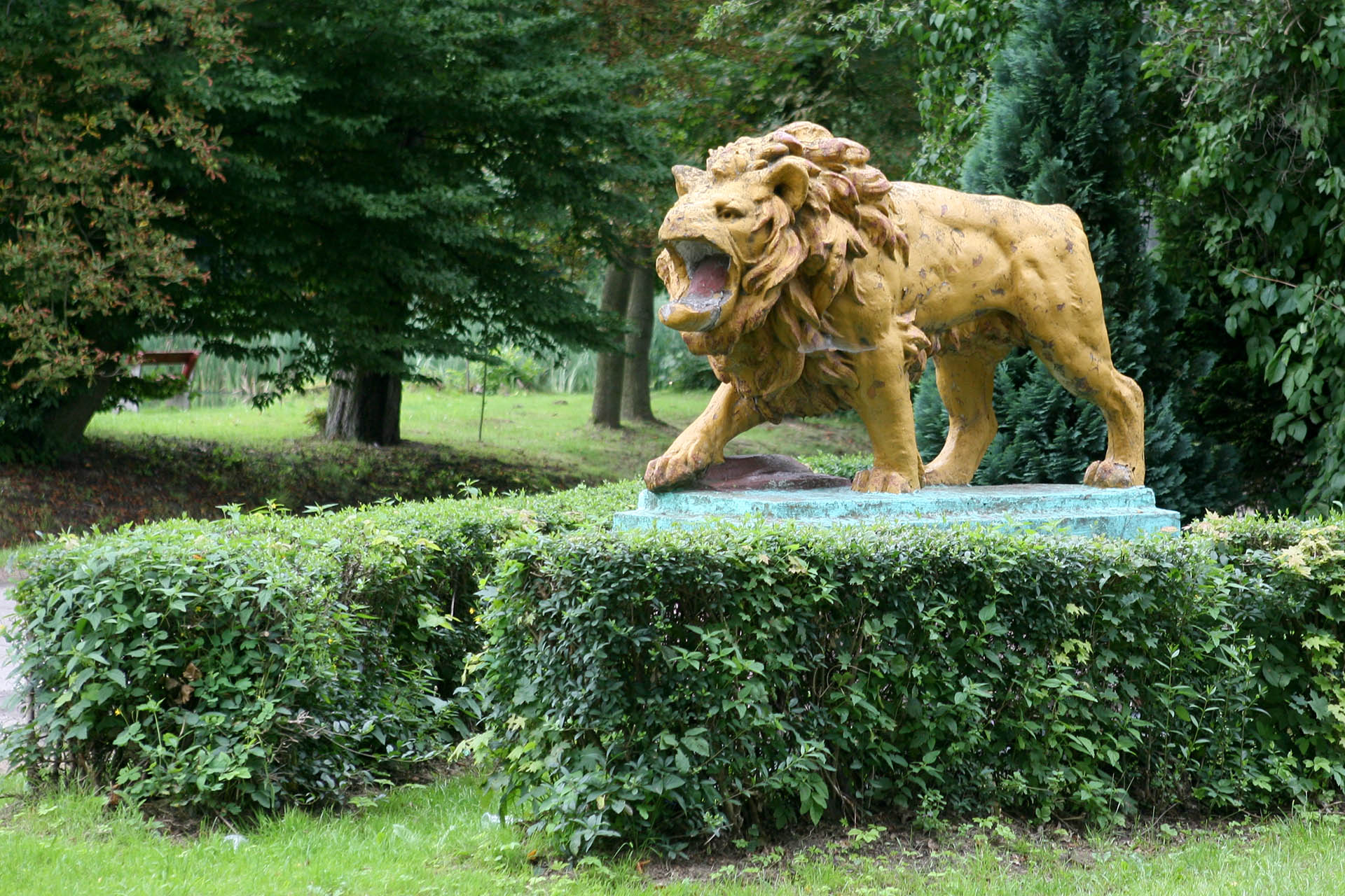 Miejsca znane i nieznane w Szymonkowie - 1