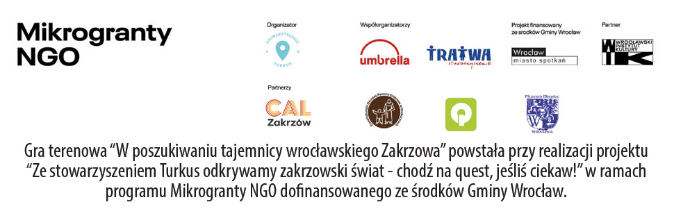 W poszukiwaniu tajemnicy wrocławskiego Zakrzowa