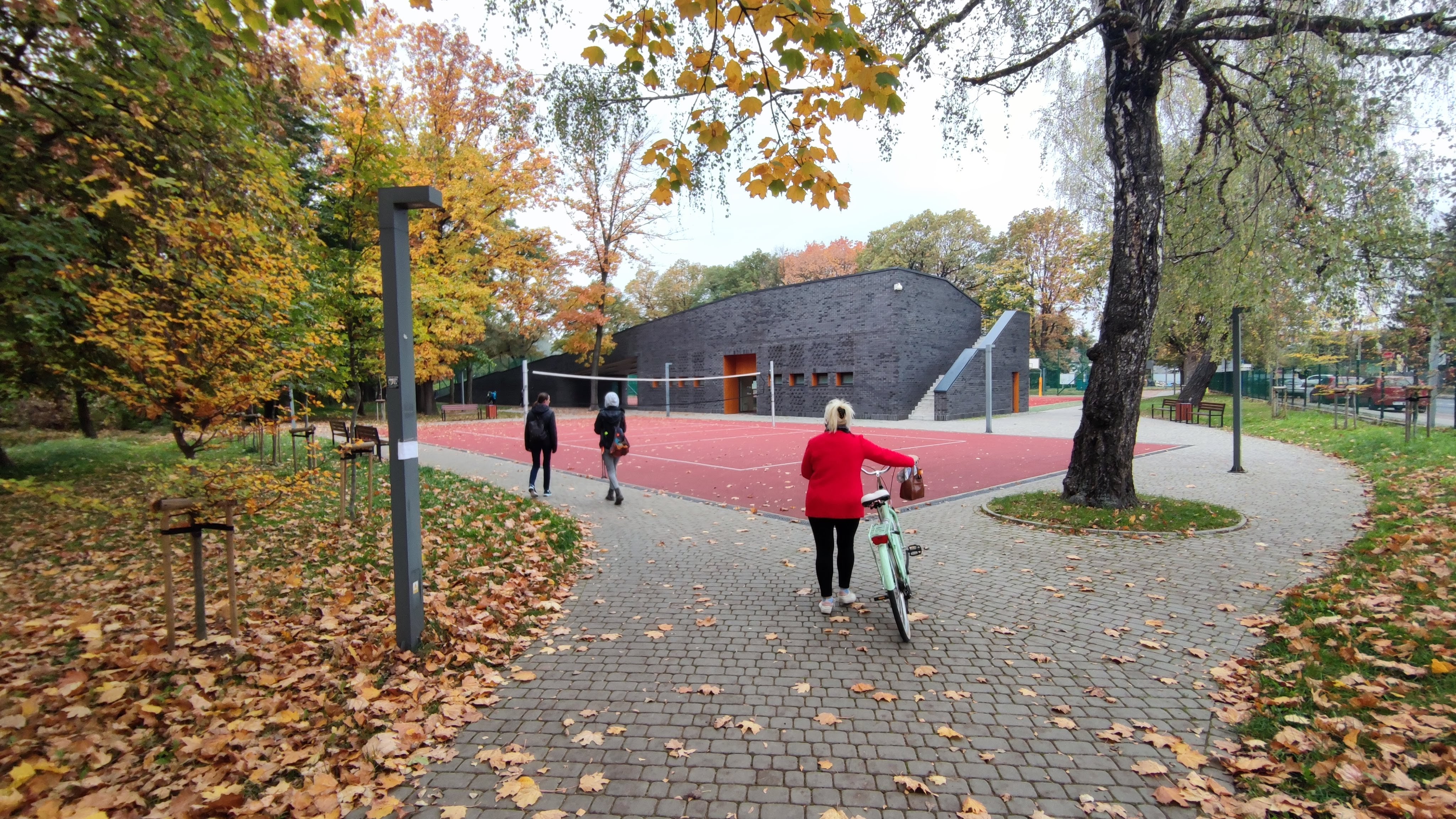 Senioralnym szlakiem Kęt - 1