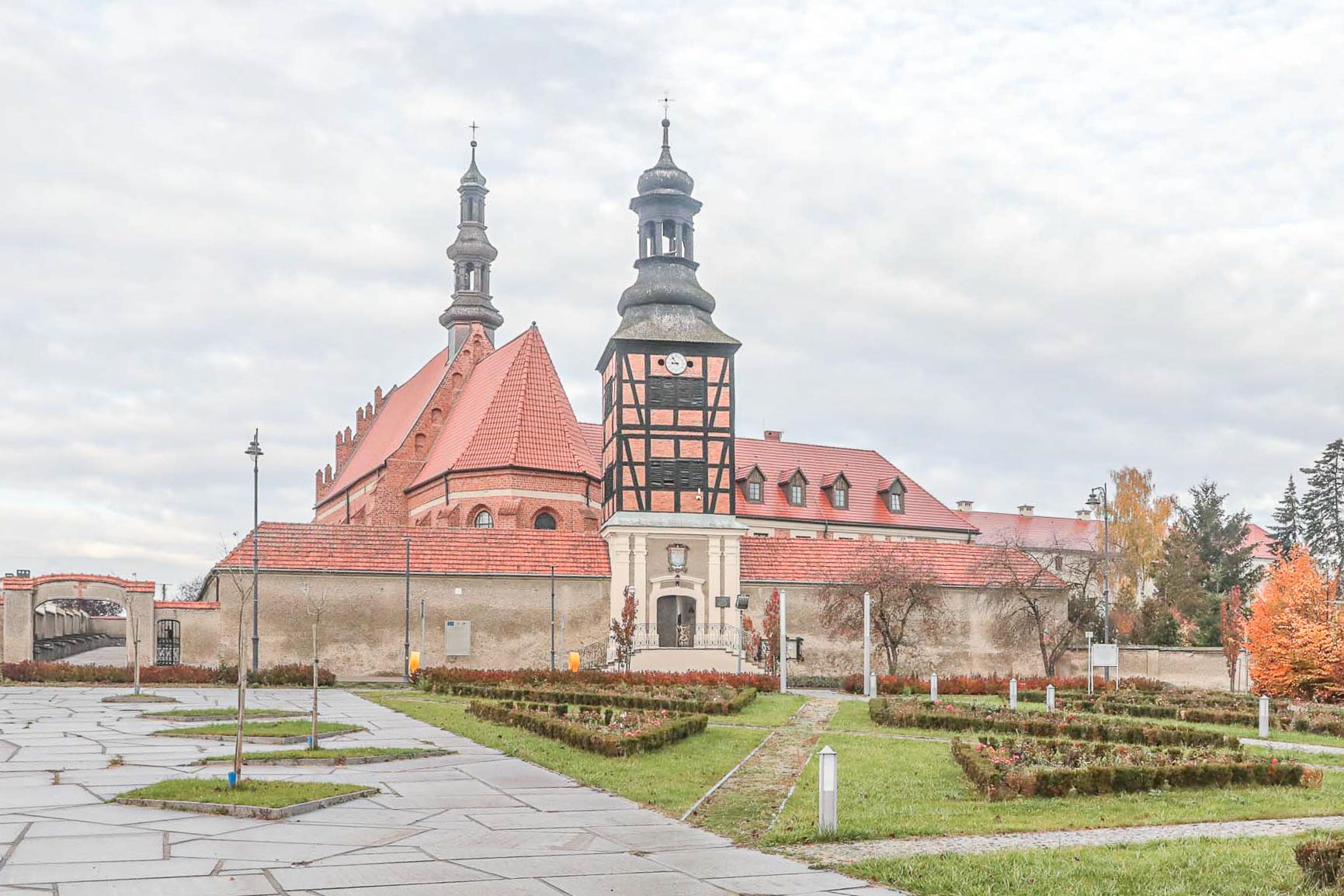 Śladami Pięciu Braci Męczenników w Kazimierzu Biskupim - 1