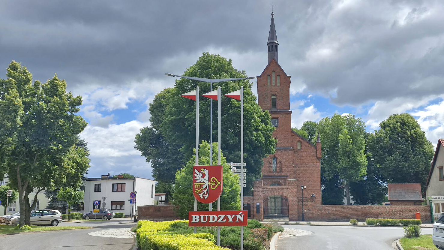 O tym, jak powstańcy zdobyli pojazd pancerny w Budzyniu